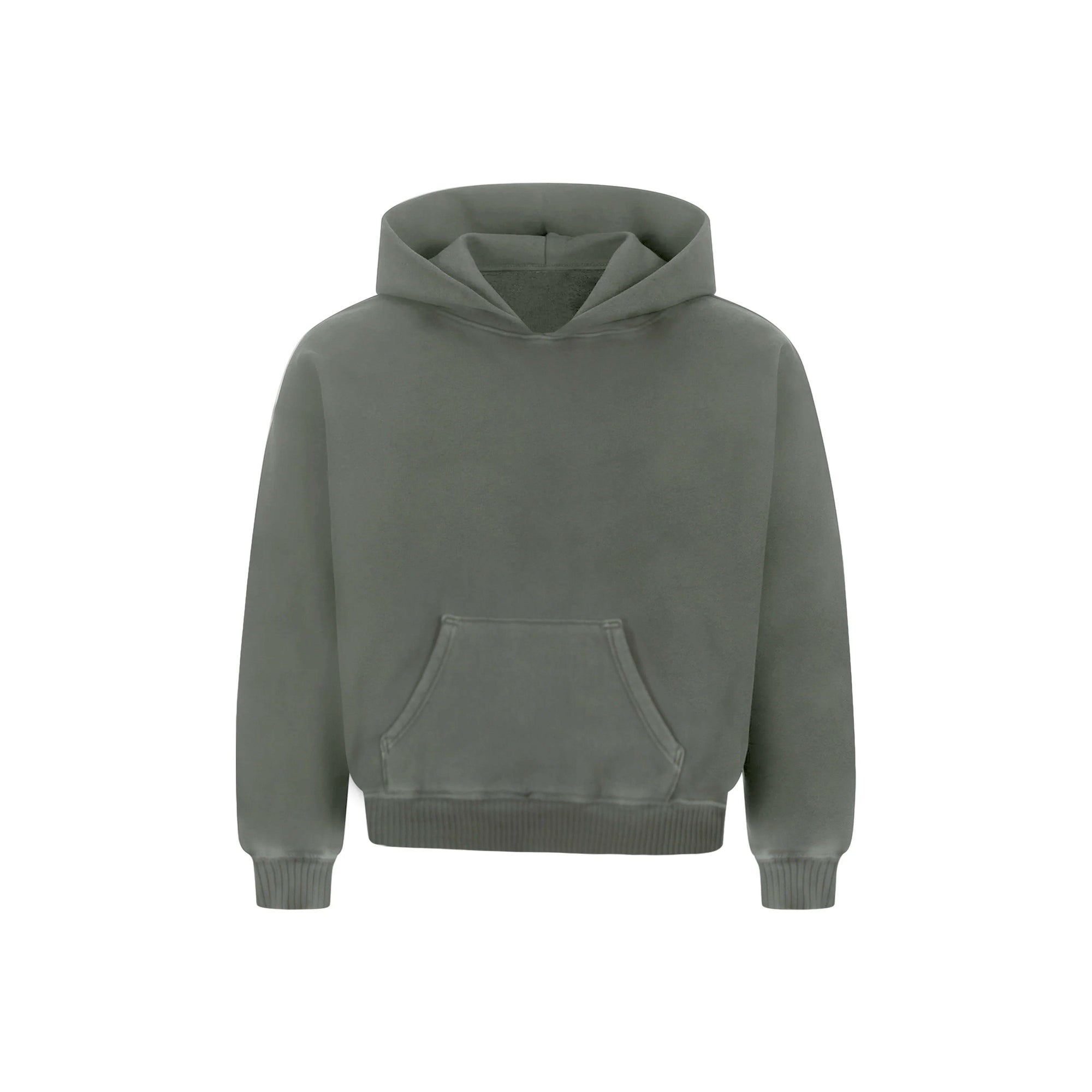 Grigio Oversized Hoodie.