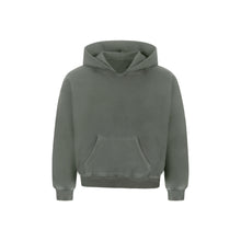 Grigio Oversized Hoodie.