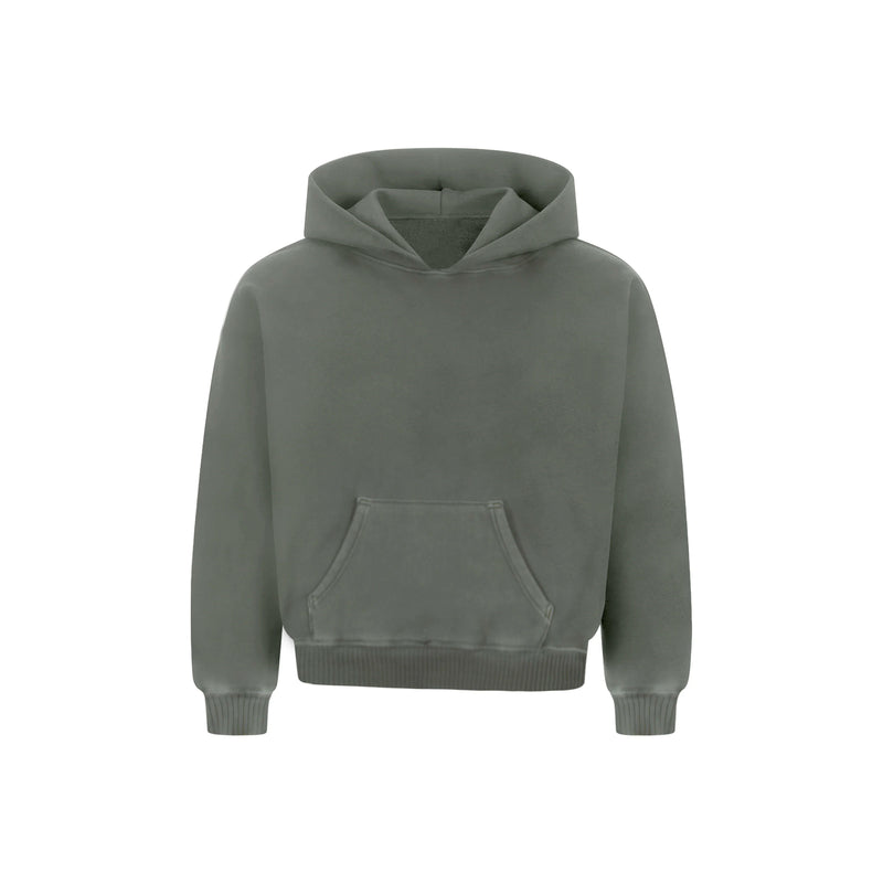 Grigio Oversized Hoodie.