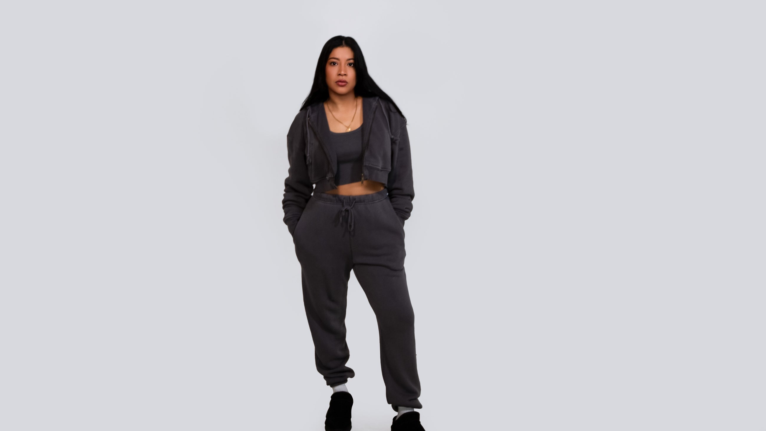 Grigio Sweat Pants