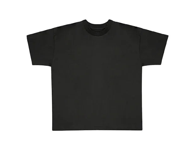 Nero Oversized T-Shirt.