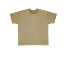 Marrone Oversized T-Shirt.