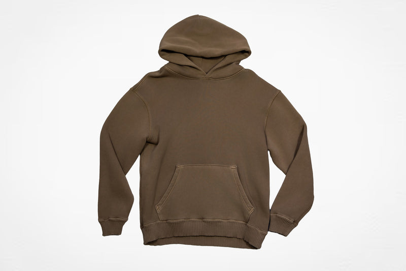Marrone Hoodie